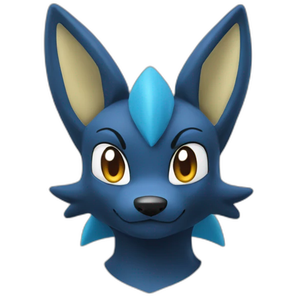 lucario pokemon emoji
