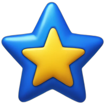 super mario star emoji