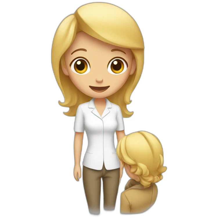 Maman emoji