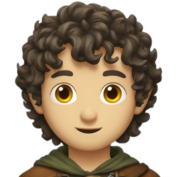 Frodo emoji