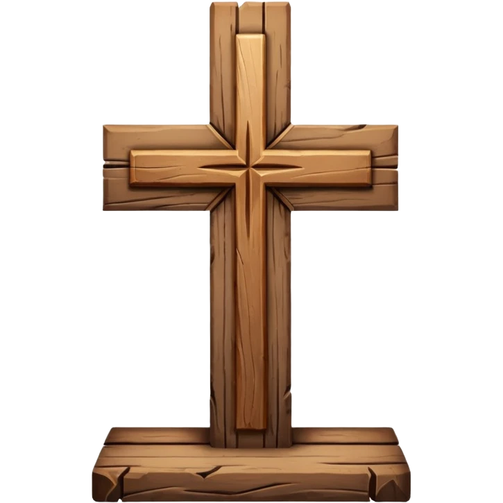 christan cross emoji