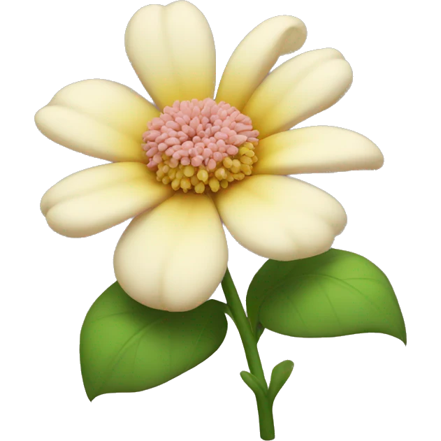 Flower emoji