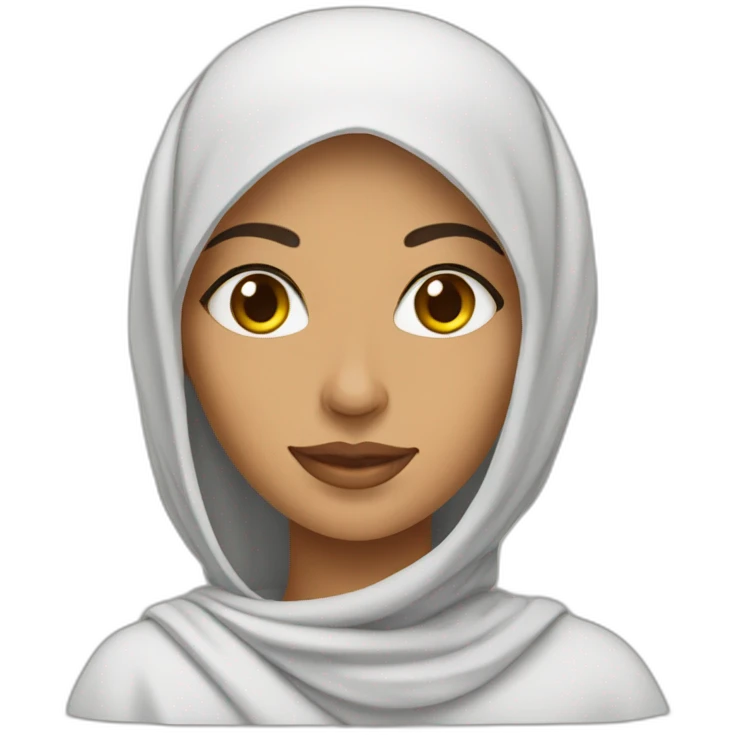Femme marocaine emoji