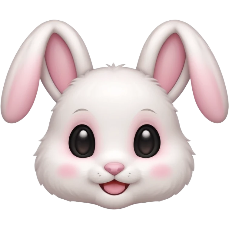 chibi bunny emoji