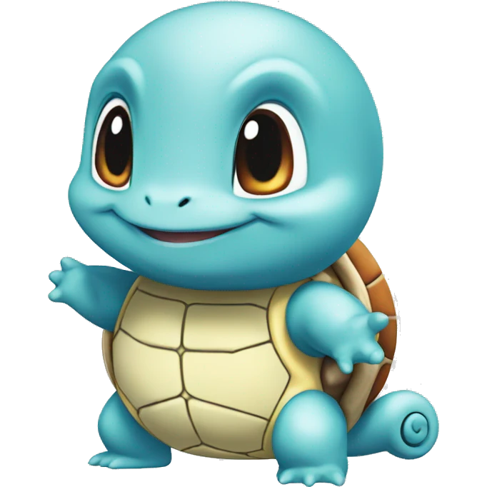 squirtle emoji