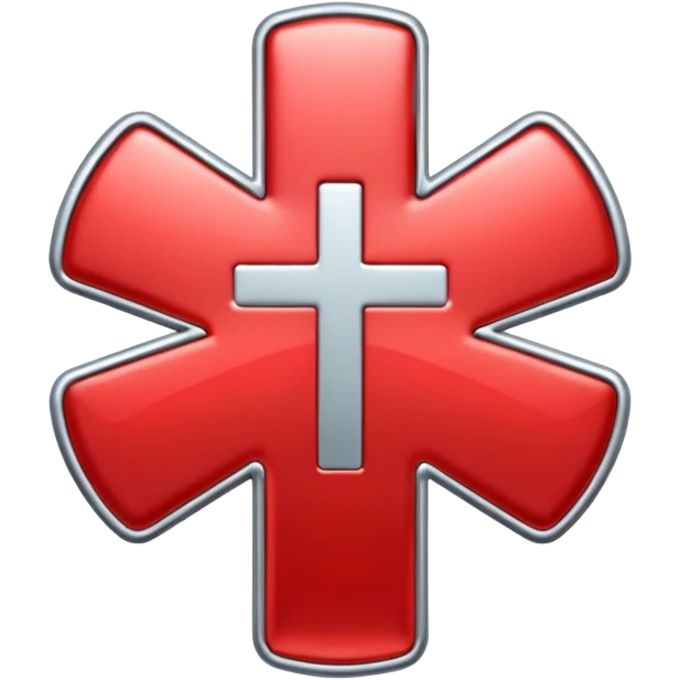 medical Cross  emoji