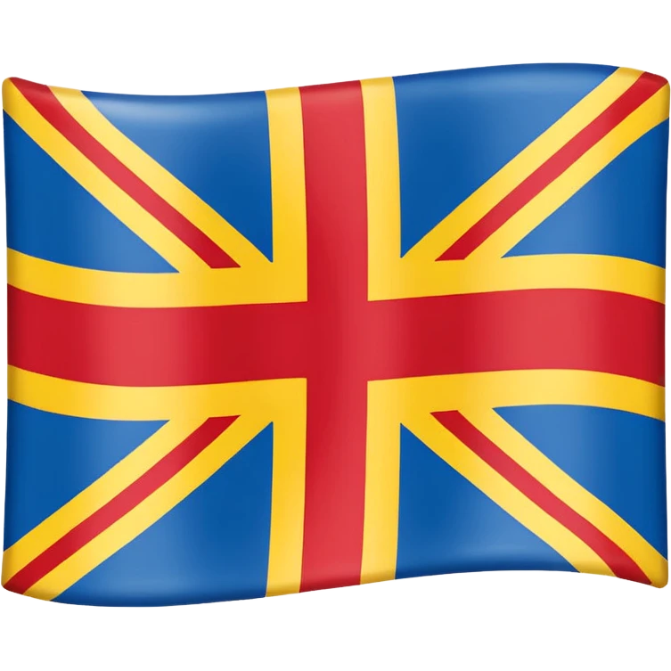 Åland flag emoji