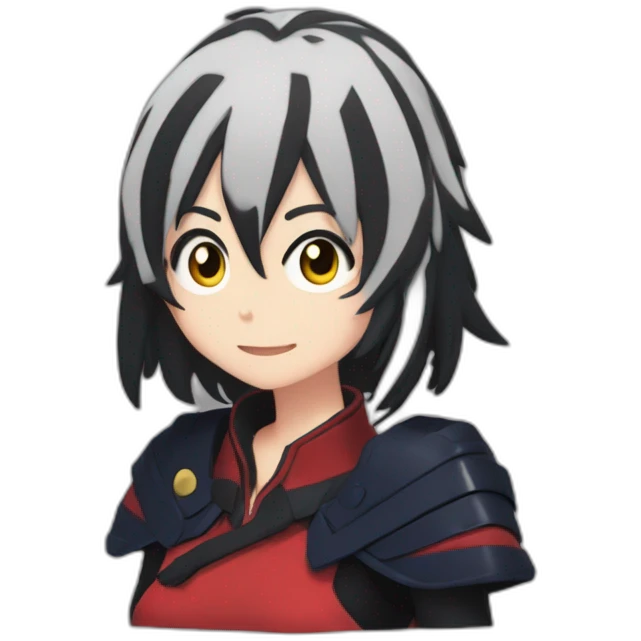 ryuko matoi emoji