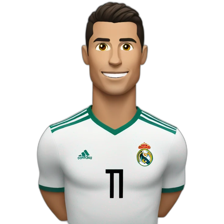 Cristiano Ronaldo  emoji