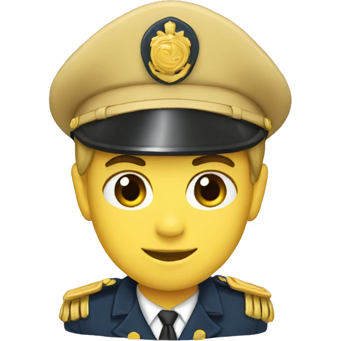 uniform emoji