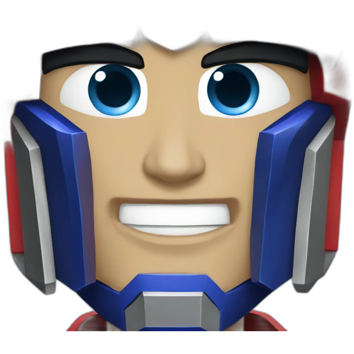 optimus prime emoji