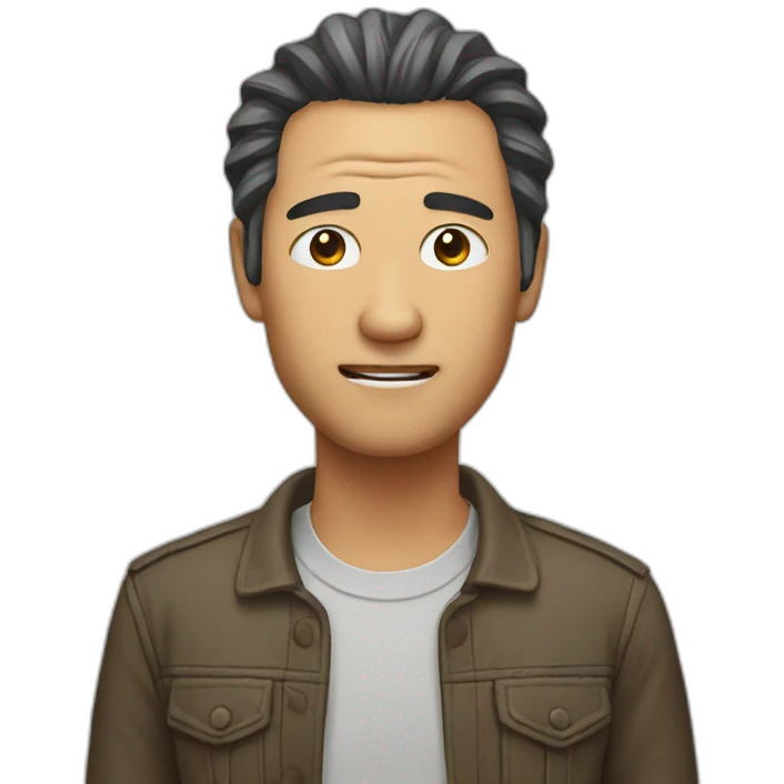 Rick Chong  emoji