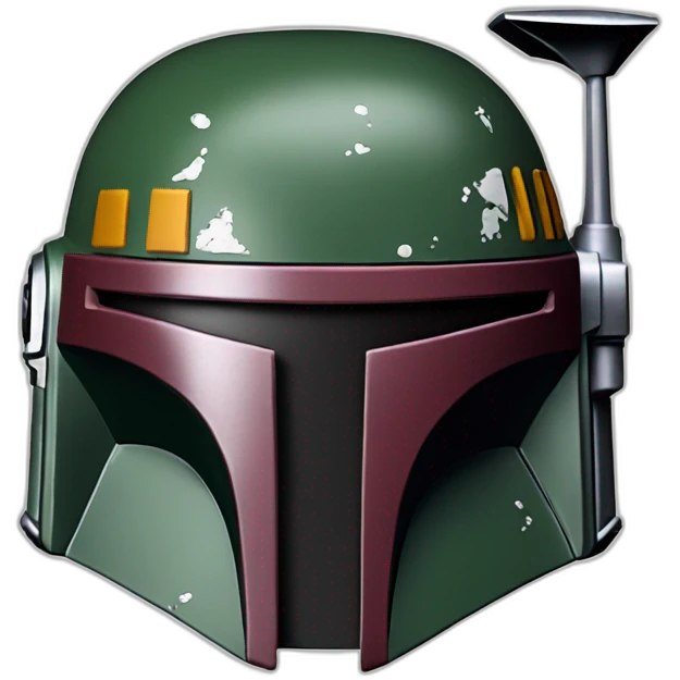 Boba Fett emoji