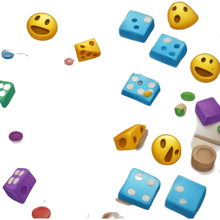 board games emoji