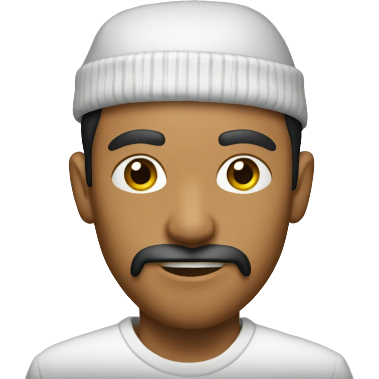 Christmas cholo emoji