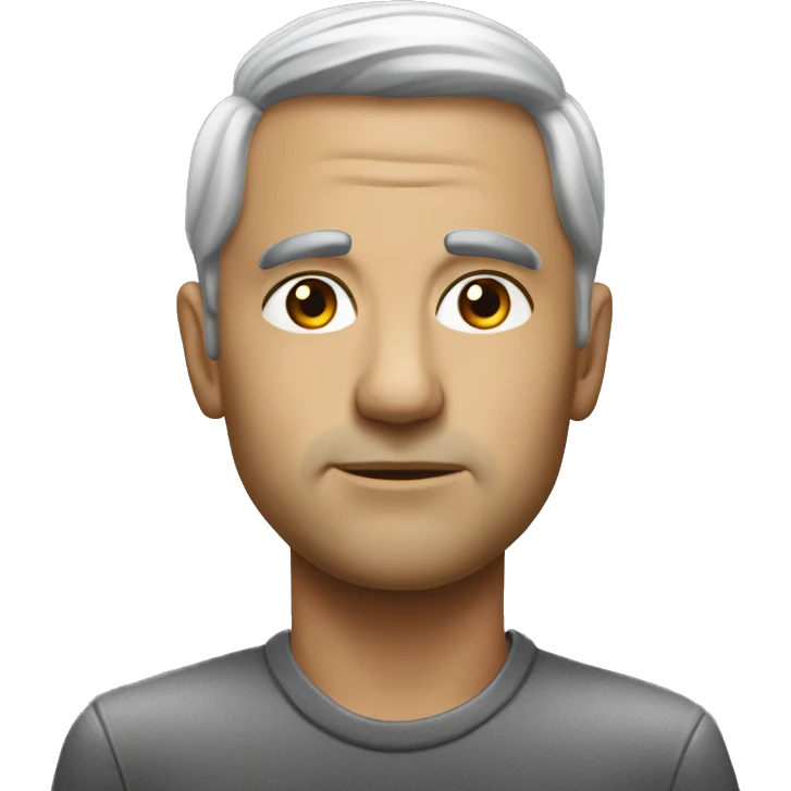 bank photorealistic serious emoji