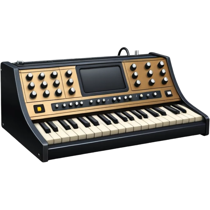 minimoog emoji