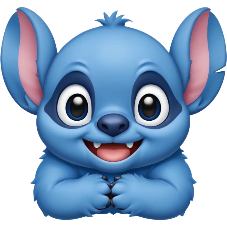 Stich emoji