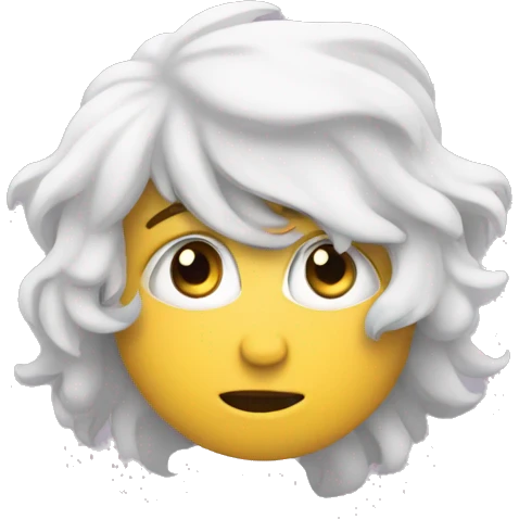 Why? emoji