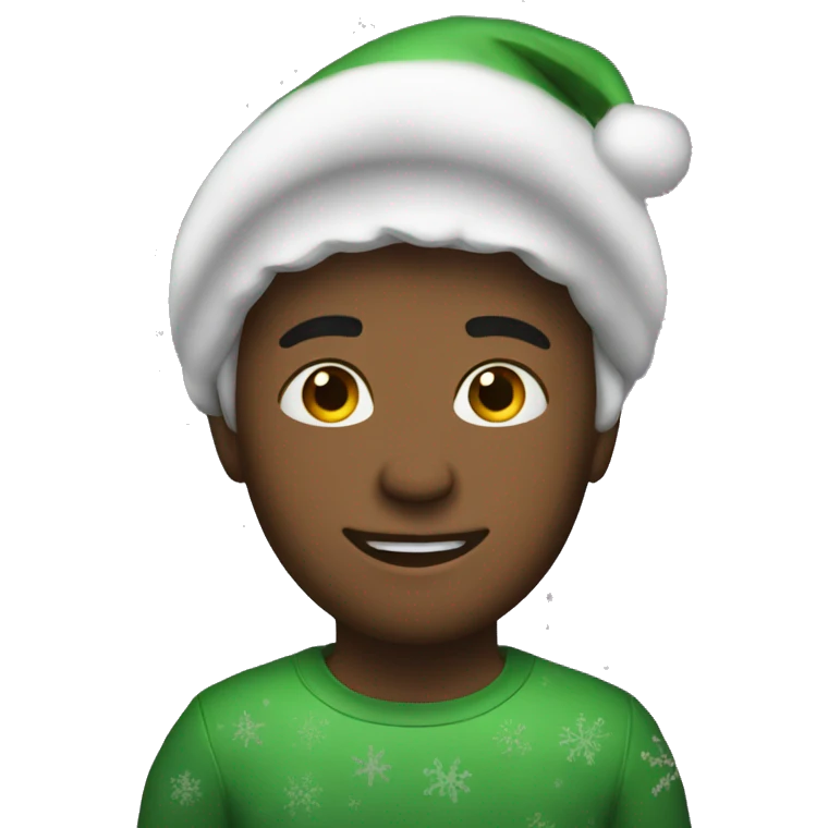 Christmas aesthetic  emoji