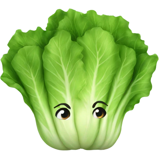 Lettuce emoji