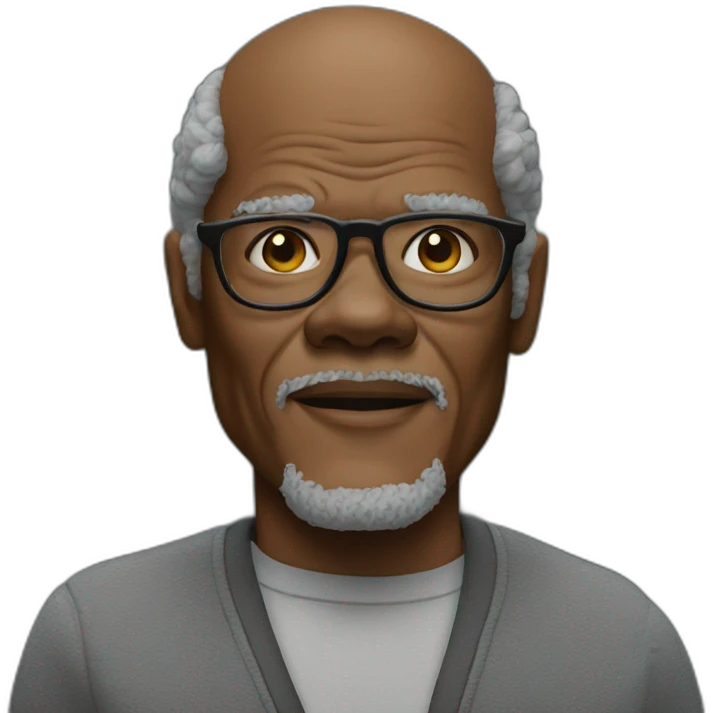 Samuel Jackson emoji