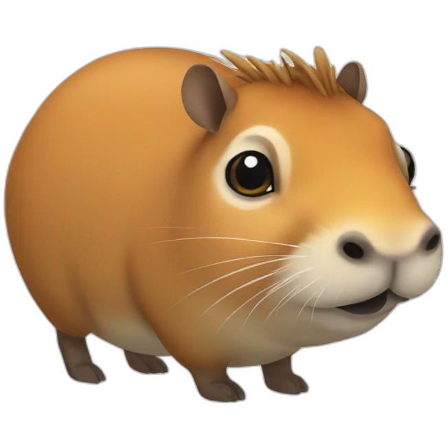 capivara emoji