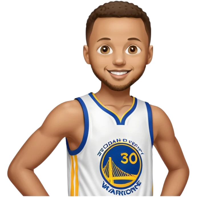 Stephen curry emoji