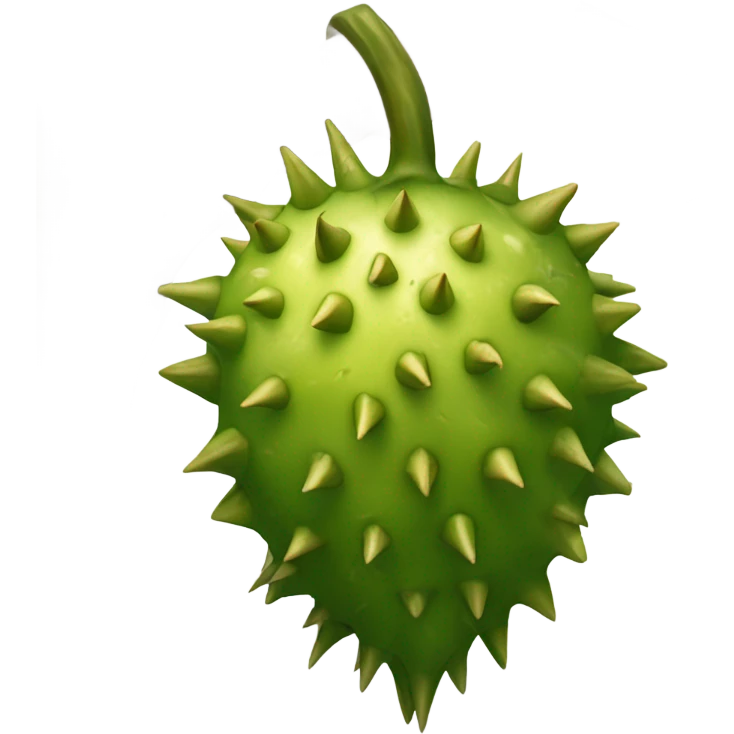Jackfruit emoji