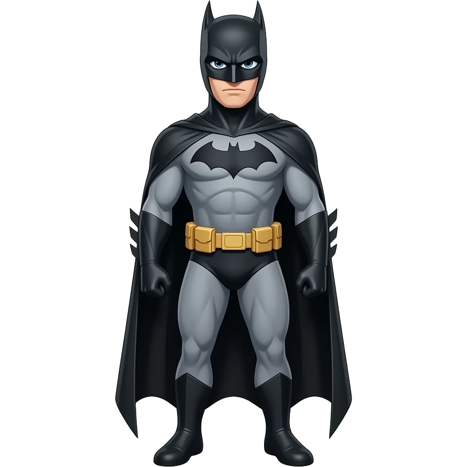 batman proposing emoji