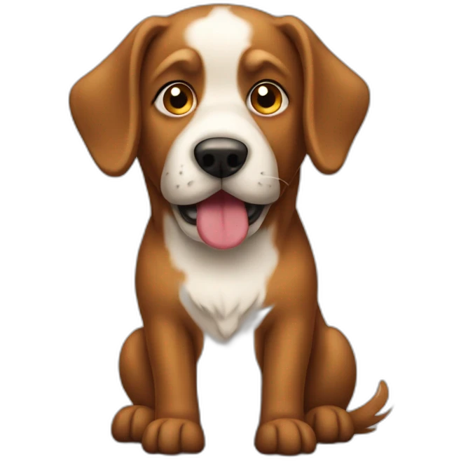 dog-that-poop emoji