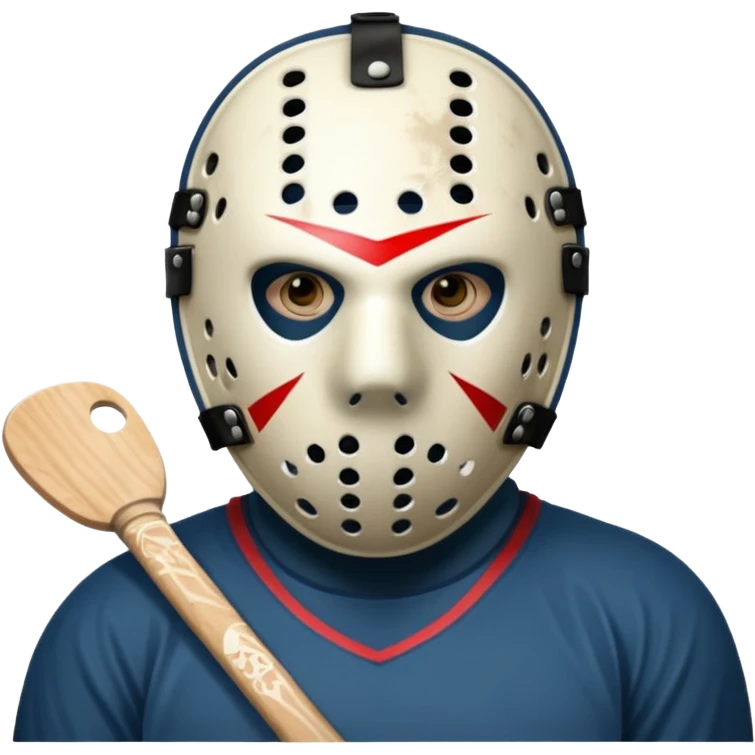 Jason voorhees emoji