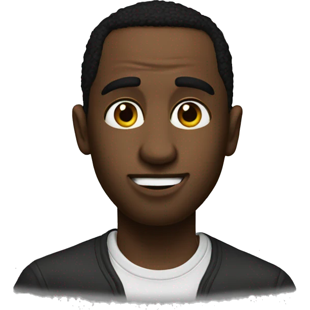 Diddy emoji