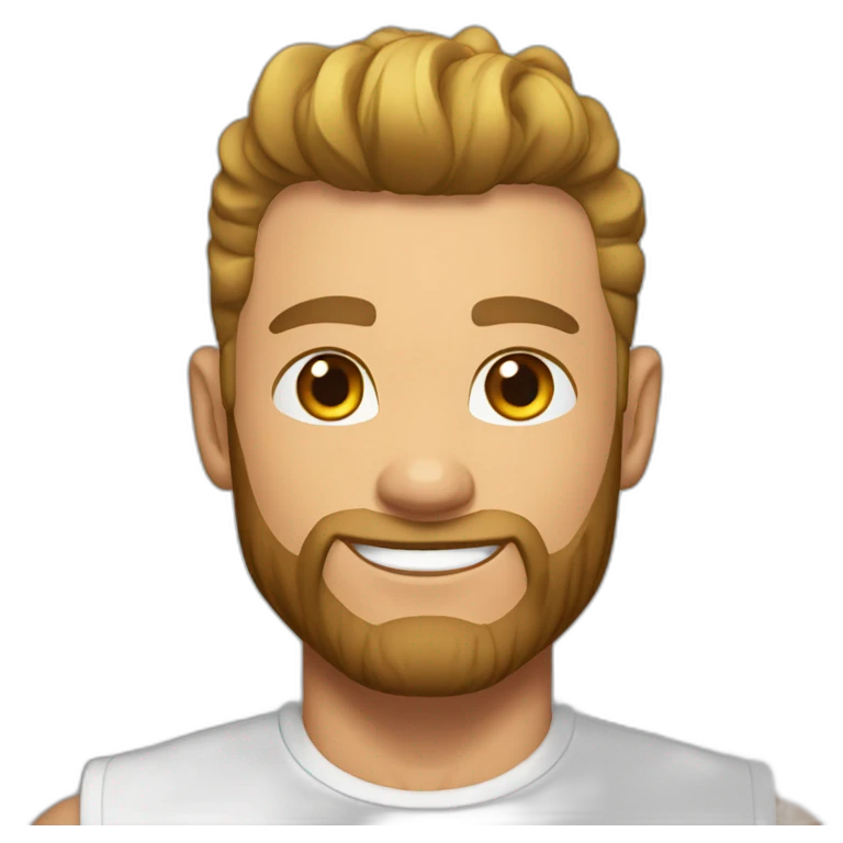 Chris Bumstead emoji