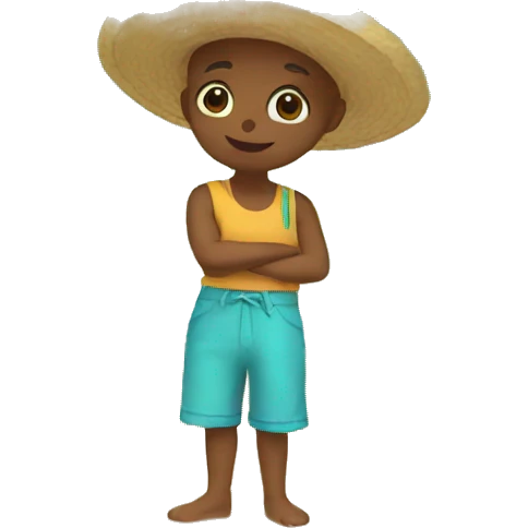summer season emoji