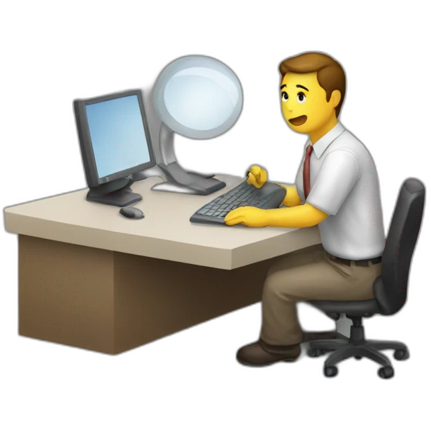 Offline Work png emoji