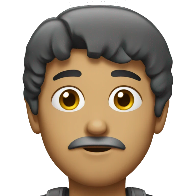 Seriously emoji