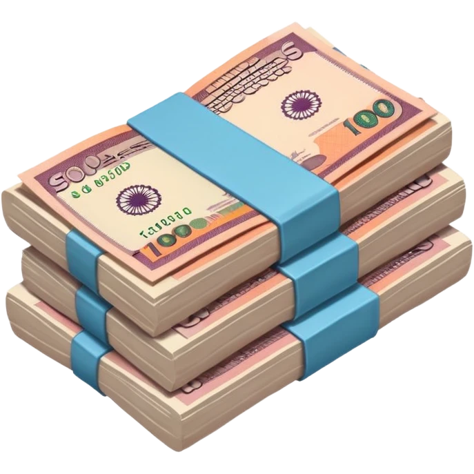 Indian rupees emoji