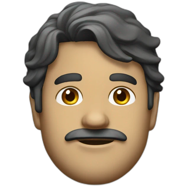 Brunograffer emoji