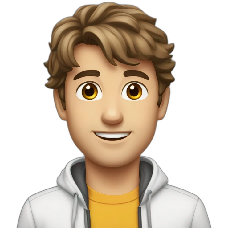 Charle Leclerc emoji
