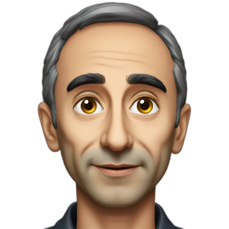 Eric Zemmour emoji