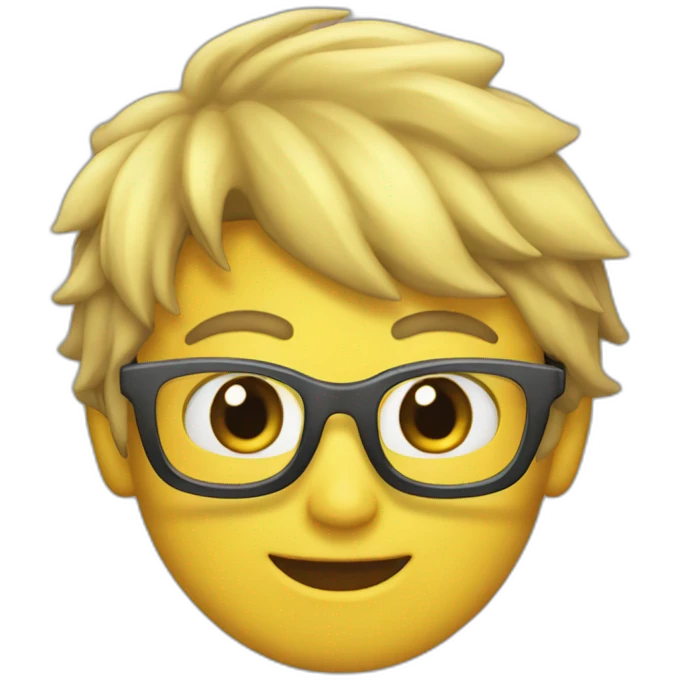 クリームソーダ emoji