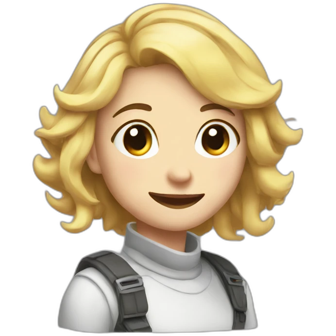 Eva elfie emoji
