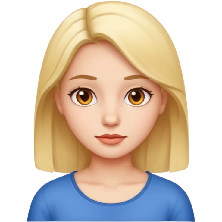 Girl emoji
