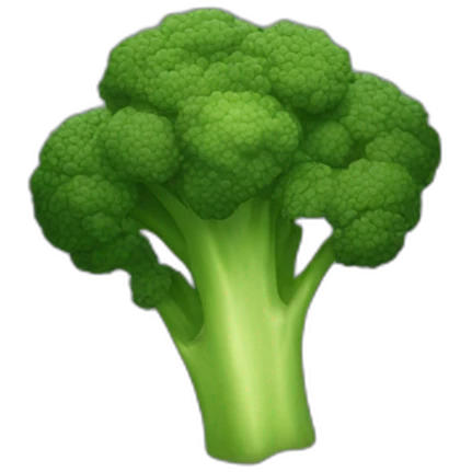 broccoli emoji