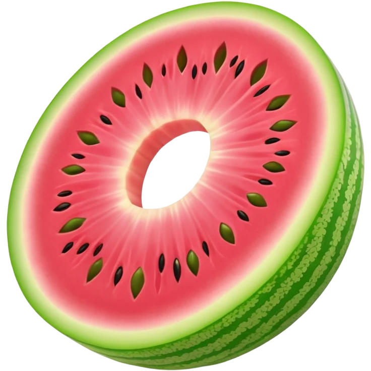 melon slice emoji