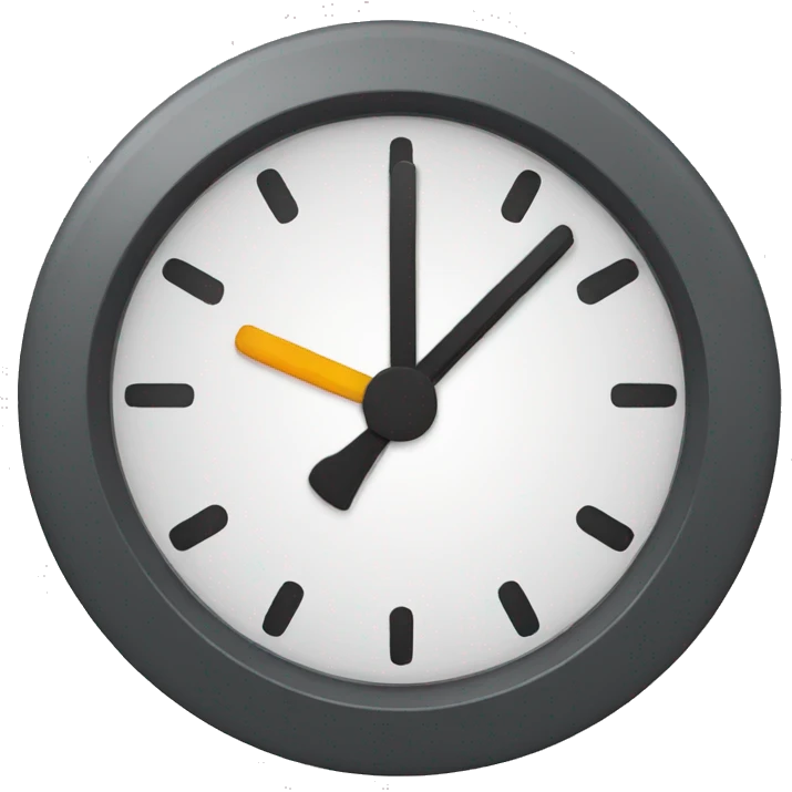 alarm emoji