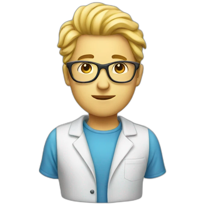 cloud consultant emoji