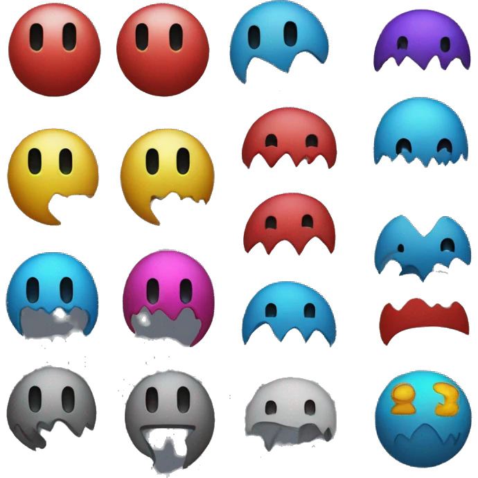 jogo pacman emoji