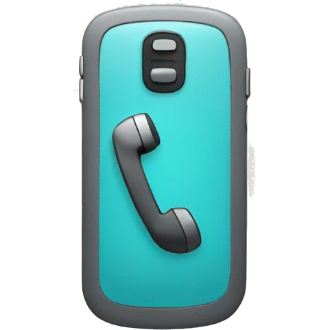 phone emoji